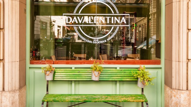 Restaurantes DaValentina