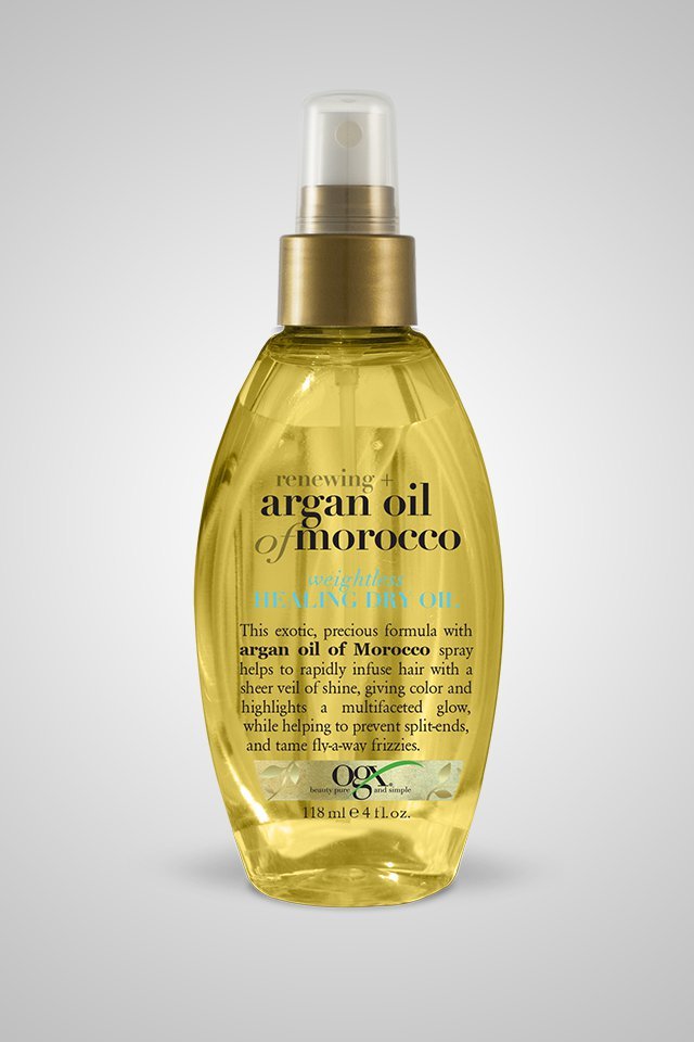 Belleza Organix Ogx Moroccan Argan Oil