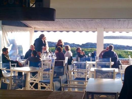 Restaurante Club Náutico Binisafúa - Comer en Menorca