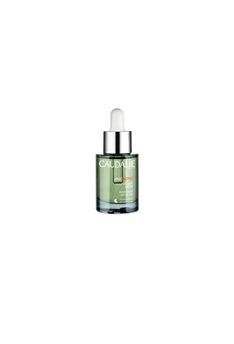 Belleza Caudalie VineActiv Aceite de Noche Destoxificante 30 Ml