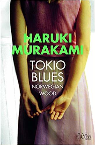 Libro Tokio blues