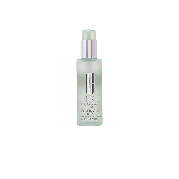 Beauty Clinique - Liquid Facial Soap Mild - Jabón facial para mujer