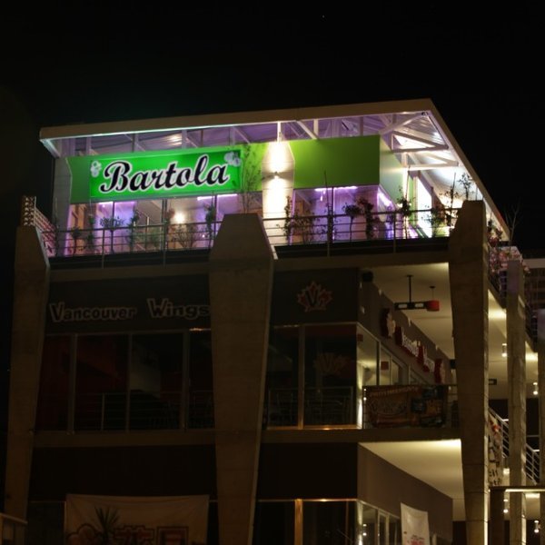 Restaurants Bartola Cantina Boutique