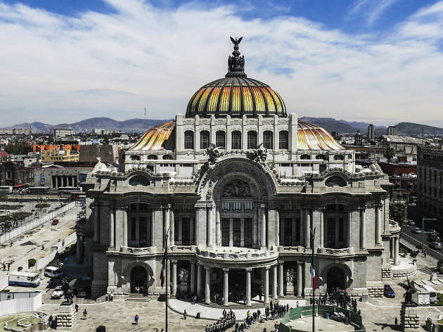 Lugar Museo de Bellas Artes