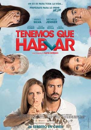 Película Tenemos que hablar