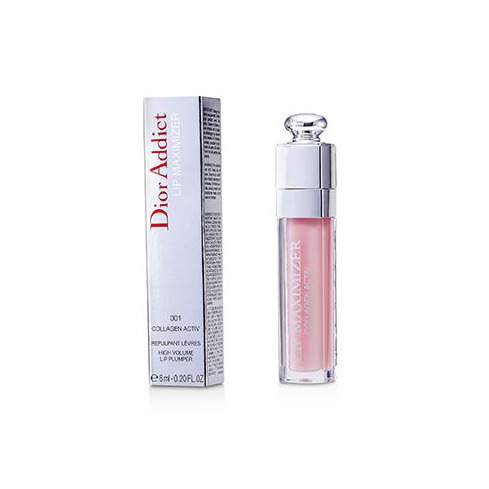 Belleza Dior addict lip maximizer balsamo repulpante 001