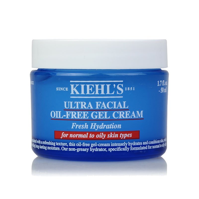 Moda Ultra Facial Oil-Free Gel-Cream - Kiehl's Since 1851 | Sephora