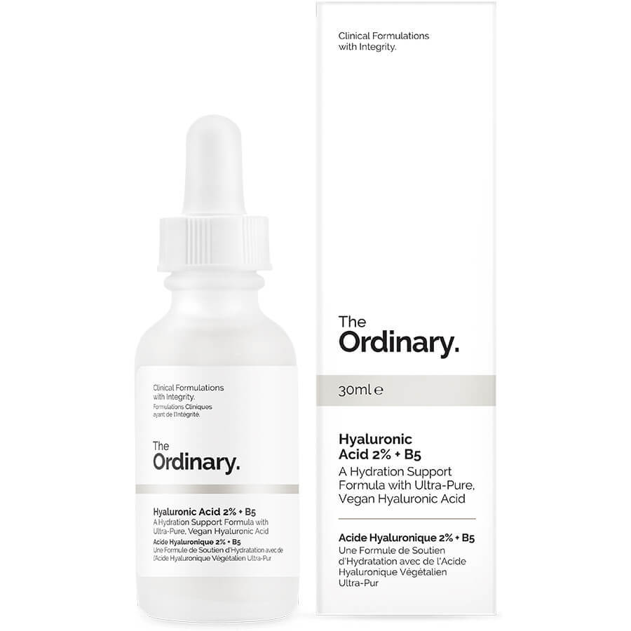 Moda The Ordinary | Hyaluronic Acid 2% + B5 - 30ml