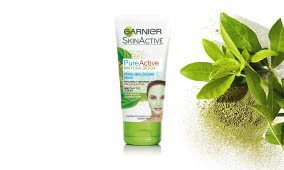 Moda Garnier PureActive Matcha Detox Challenge - YouTube