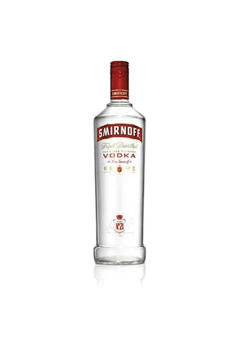 Product Smirnoff Red