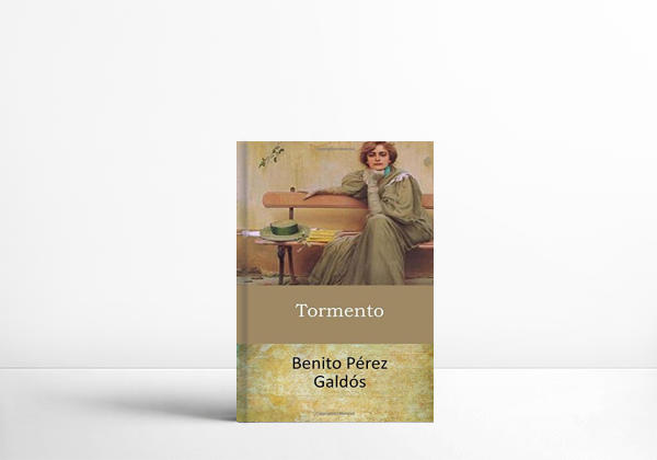 Libro Tormento