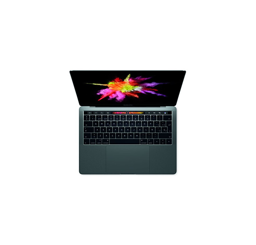 Electrónica Apple Macbook Pro - Ordenador portátil de 13" IPS Retina con Touch