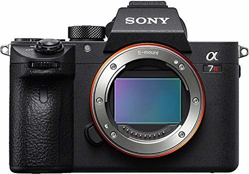 Electrónica Sony α 7R III Cuerpo MILC 42,4 MP CMOS 7952 x 5304