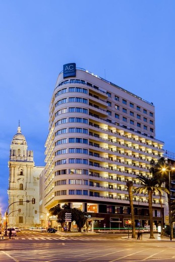 Hotel Málaga Palacio