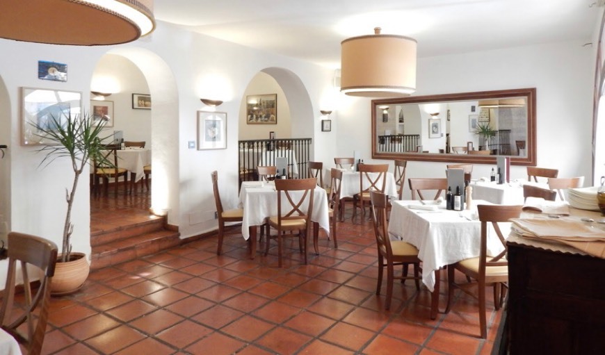 Restaurantes La Pala d'Oro Benalmádena