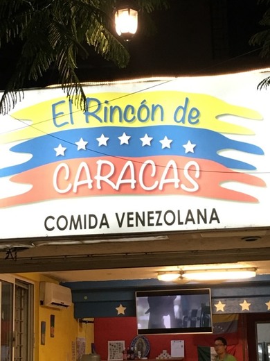 El Rincón de Caracas