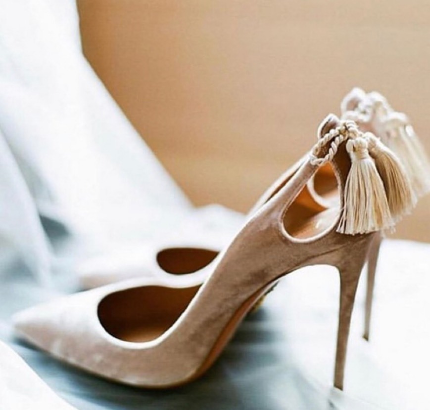 Moda AQUAZZURA (@aquazzura) • Instagram photos and videos