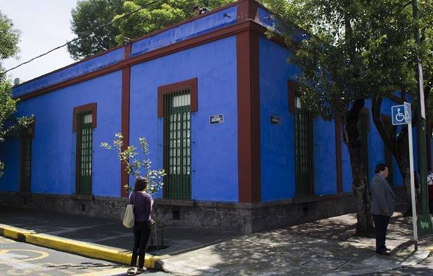 Place Museo Frida Kahlo