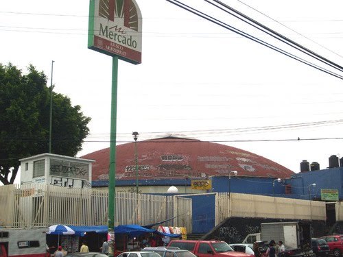 Places Mercado de La Bola