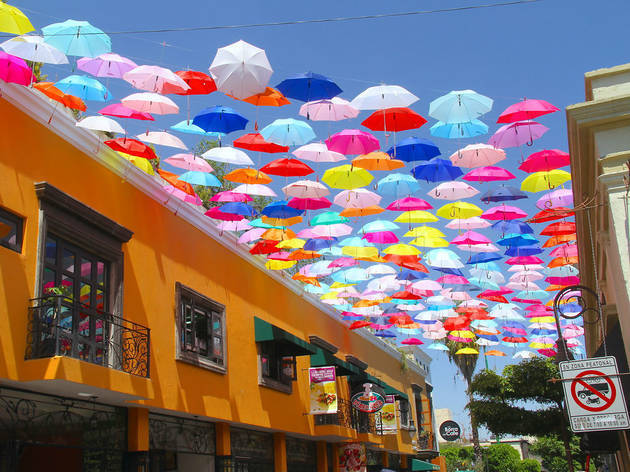 Lugar Tlaquepaque