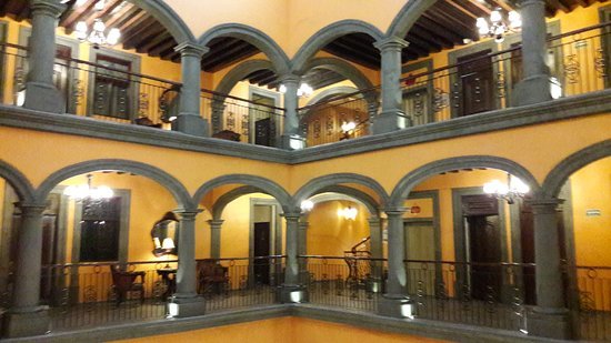 Lugares Hotel Morales