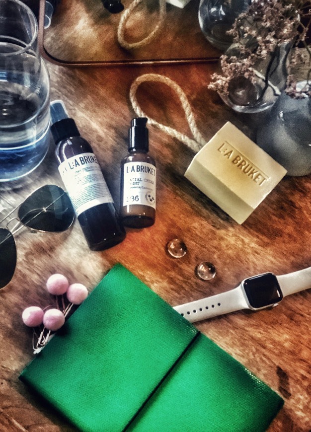L:A BRUKET BROCCOLI SEED SERUM 30ML | Farmacia Los ...