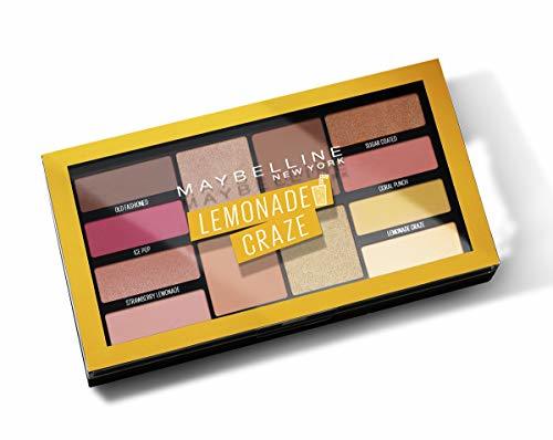 Beauty Maybelline Paleta de Sombras de Ojos The Lemonade