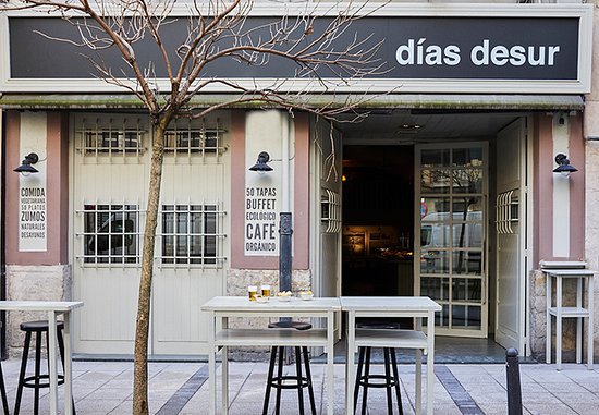 Restaurants Días Desur