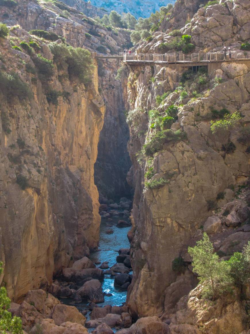 Place Caminito Del Rey