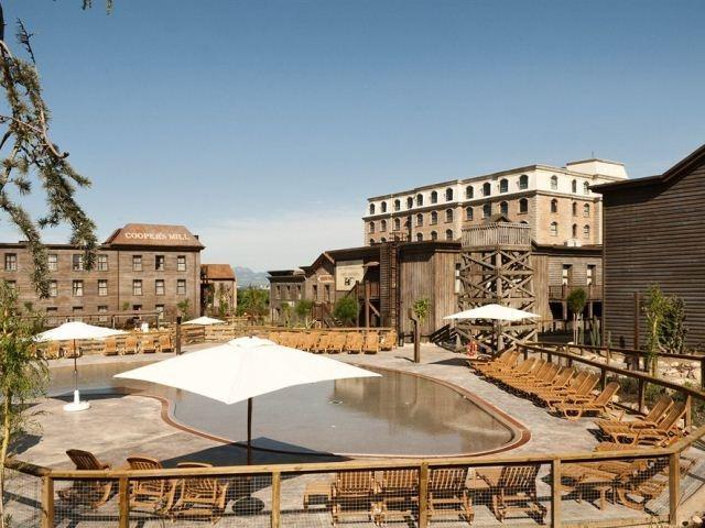 Lugares PortAventura Hotel Gold River