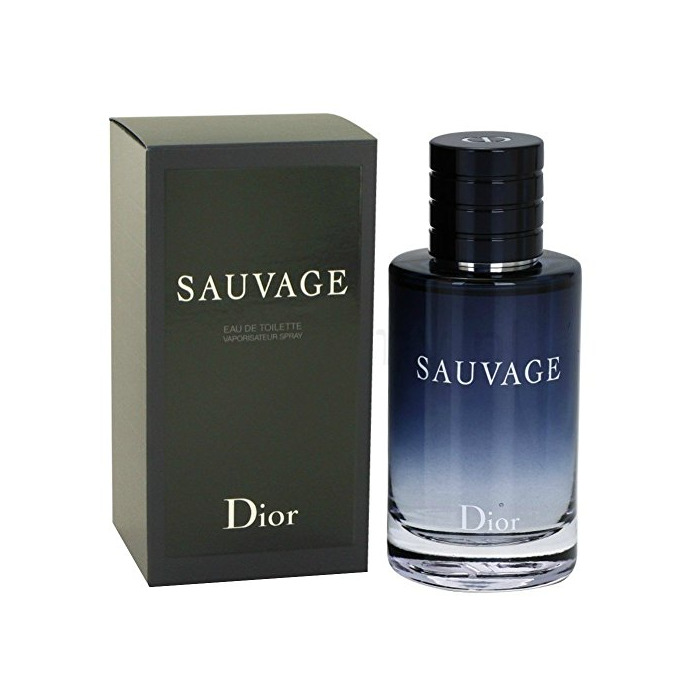 Electronic Perfume de hombre Christian Dior Sauvage pour homme