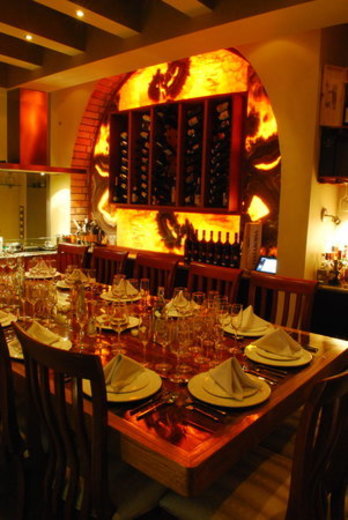 Fornera Wine House
