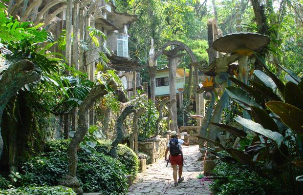 Lugar Posada James Xilitla