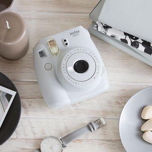 Sorteo Instax Mini 9