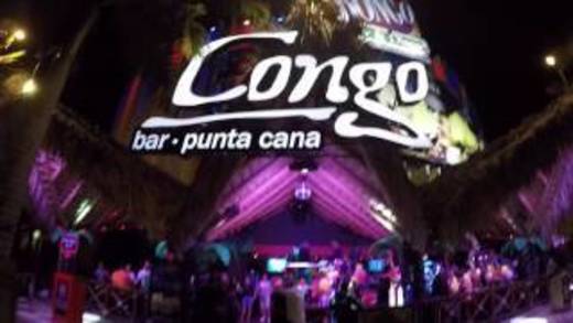 Congo Bar Punta Cana