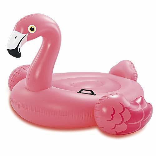 Productos Intex 57558 - Flamingo Flamenco hinchable 142 x 137 x 97 cm