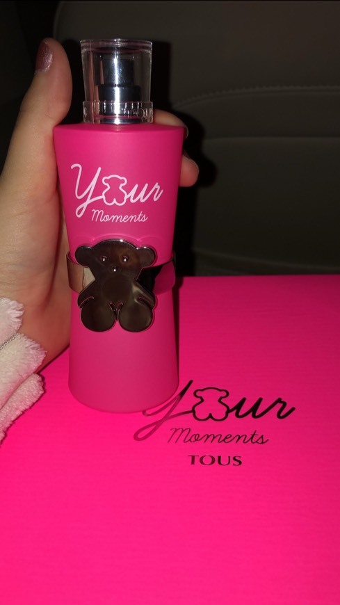 Social Your Moments 90 Ml.
