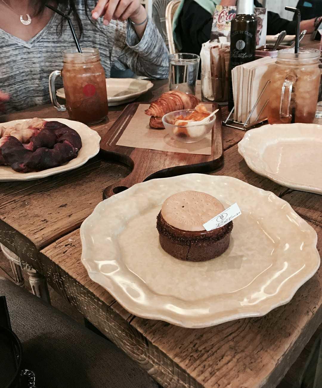 Restaurants Mama Framboise