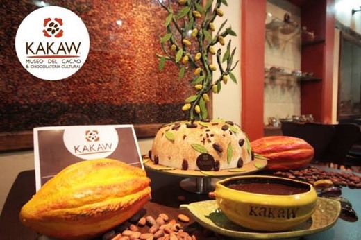 Kakaw Museo del Cacao y Chocolateria Cultural