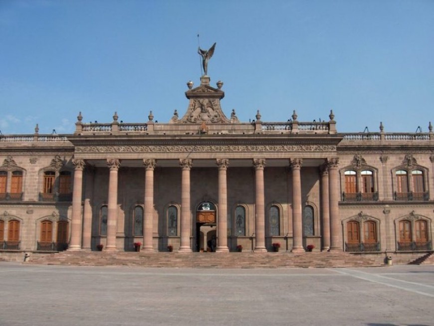 Places Museo del Palacio