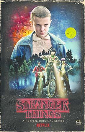 Serie Stranger Things