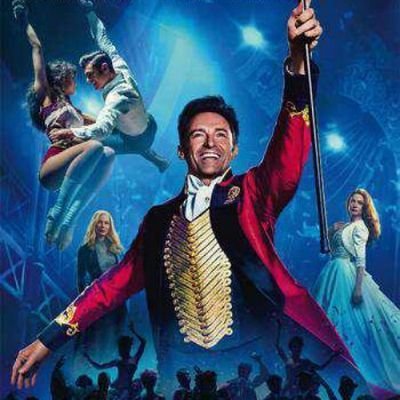 Película The Greatest Showman