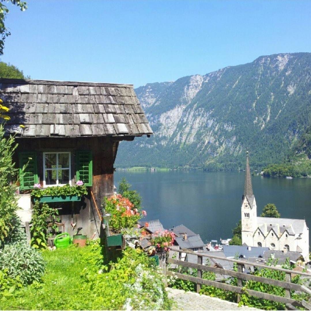 Lugar Hallstatt