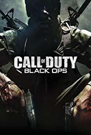 Videojuegos Call of Duty: Black Ops