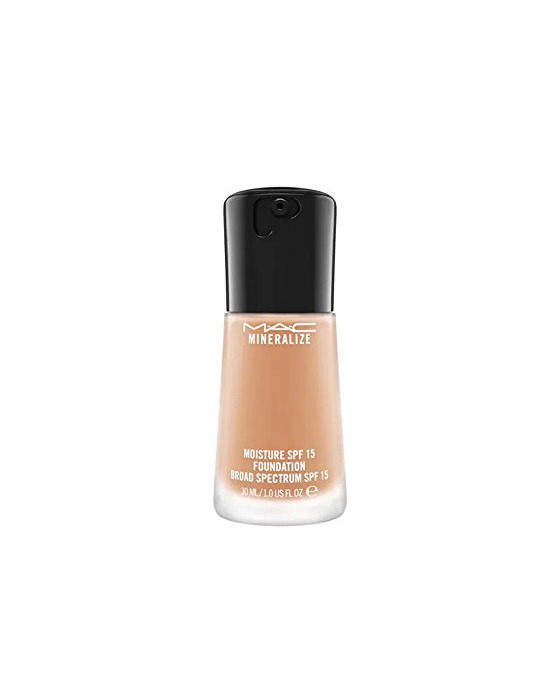 Belleza MAC Mineralize Moisture Foundation Nc20