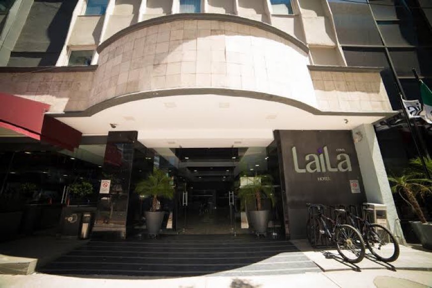 Lugares Laila Hotel Ciudad de México