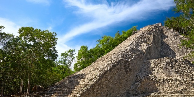 Place Cobá