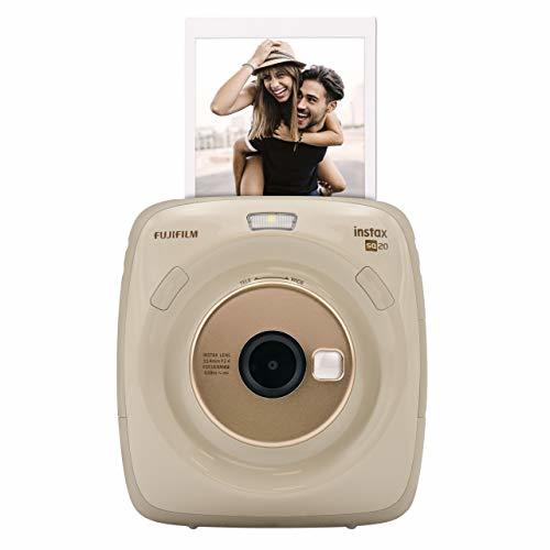 Electrónica Fujifilm Cámara instantánea SQ 20 - Color Beige Fujifilm Instax Square SQ