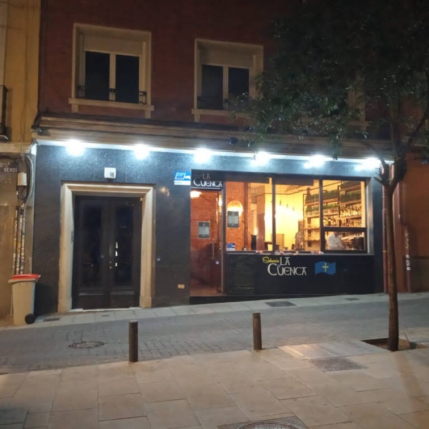 Restaurants Sidrería La Cuenca