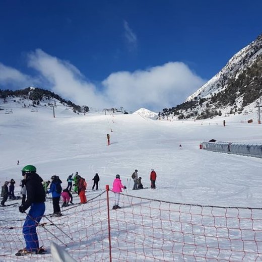 Pal Arinsal Estacion De Ski Snow